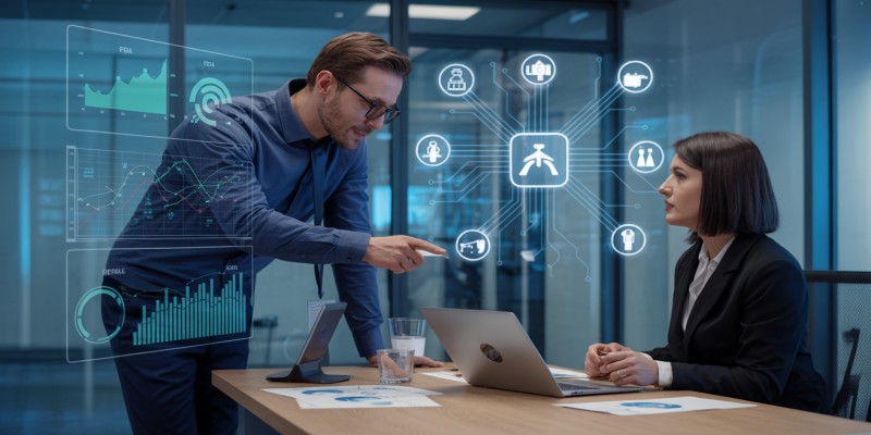 CRM e IA: A União Perfeita para Potencializar suas Vendas